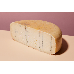 Ziegenblauschimmelkse (Bleu de Chevre)